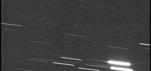 Near-Earth Asteroid 2015 GK: 12 Apr. 2015