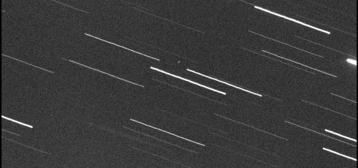 Near-Earth Asteroid 2015 HD10: an image (28 Apr. 2015)
