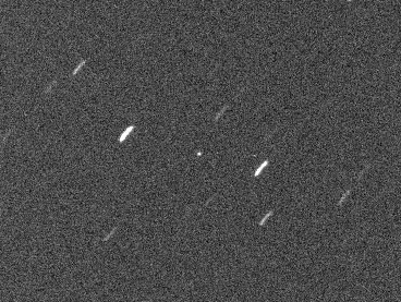 Asteroid 2015 HD1: 20 Apr. 2015