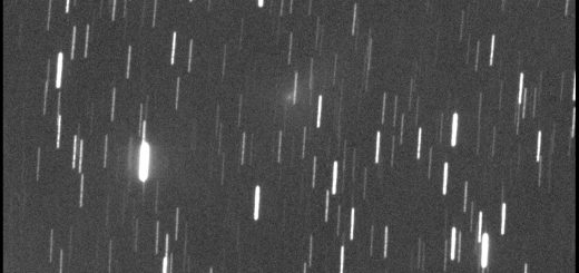 Comet C/2015 F3 Swan: 28 Apr. 2015