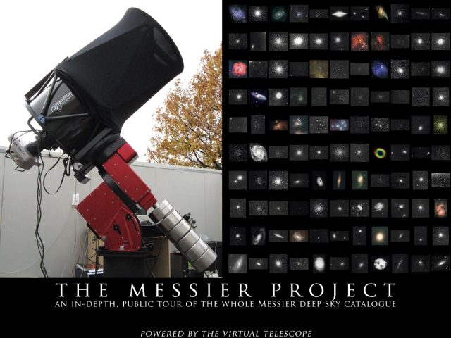 The Messier Project