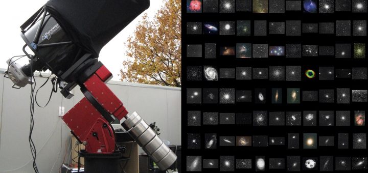 The Messier Project