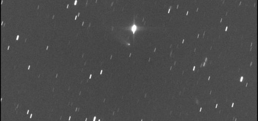 Comet C/2013 A1 Siding Spring: 18 May 2015