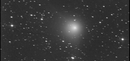 Comet C/2014 Q2 Lovejoy: 19 May 2015