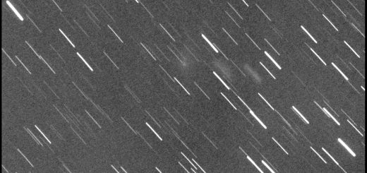 Comet C/2015 F3 Swan: 30 Apr. 2015
