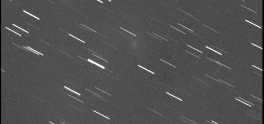 Comet C/2015 F3 Swan: 2 May 2015