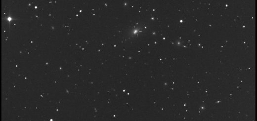 Possible Supernova PSN J16283836+3932552 in NGC 6166: an image (17 May 2015)