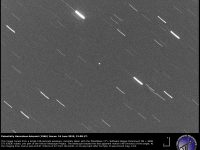 Potentially Hazardous Asteroid (1566) Icarus: 16 June 2015 flyby