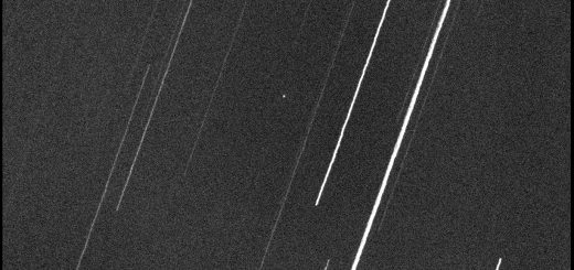 Near-Earth asteroid 2015 LF: an image (8 June 2015)