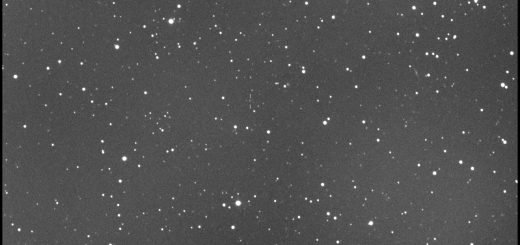 Asteroid (20513) Lazio: an image (23 June 2015)