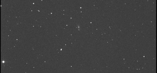 Supernova ASASSN-15kn/PSNJ12415045-0710122 in PGC 042600: 09 June 2015