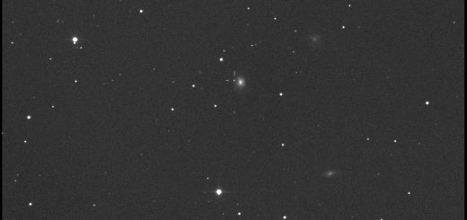 Possible supernova ASASSN-15lf in NGC 4108: an image (15 June 2015)