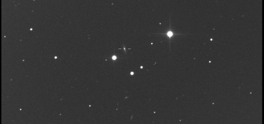 Possible supernova ASASSN-15lg in CGCG 044-042: an image (15 June 2015)