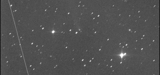 Comet C/2013 A1 Siding Spring: 09 June 2015