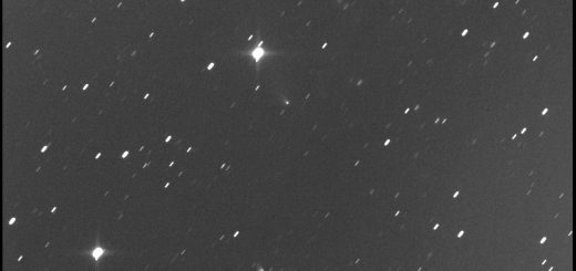 Comet C/2013 A1 Siding Spring: 05 June 2015