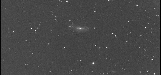 Possible Supernova PSN J12415045-0710122 in M-2-33-20 9 1: 09 June 2015