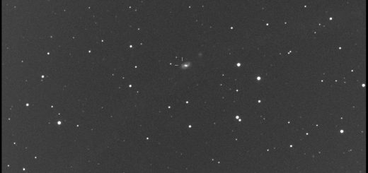Possible Supernova PSN J15044078+1237436 in NGC 5837: an image (16 June 2015)