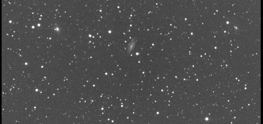 Possible supernova PSN J17162885+0625585 in UGC 10779: an image (13 June 20145)
