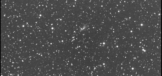 Possible supernova PSN J19535968+4956078 in UGC 11494: an image (13 June 2015)