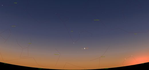 Venus and Jupiter spectacular conjunction: 30 June 2015