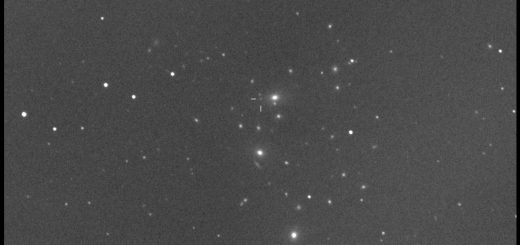 Supernova PSN J23102264+0735202 in NGC 7499: 7 Sept. 2015.