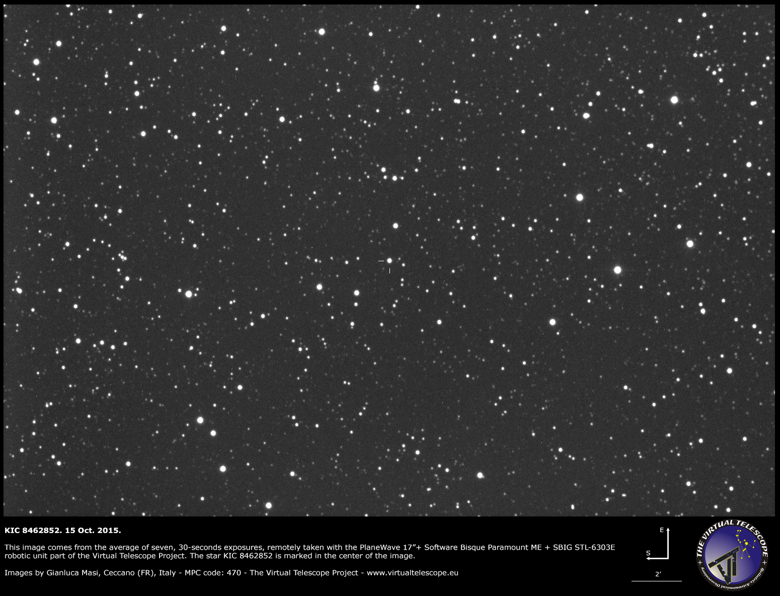 ≫ What's Orbiting KIC 8462852 - Shattered Comet or Alien Megastructure?