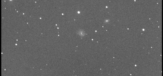 Supernova PSN J02484234+1418454 in UGC 2282: 19 Aug. 2015