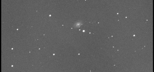 Supernova PSN J13344316+0920194 in IC 900: 19 Aug. 2015