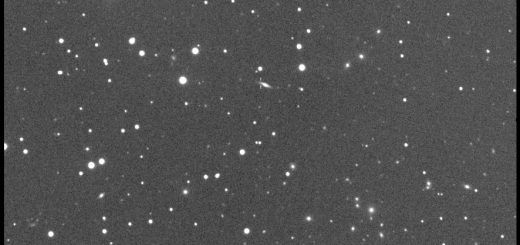 Supernova PSN J23342383+2727196 in anonymous galaxy: 19 Aug. 2015