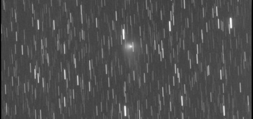 Comet C/2013 X1 PanSTARRS: 2 Nov. 2015