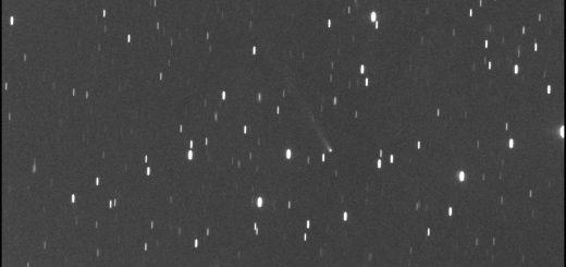 Comet C/2014 A4 Sonear: 2 Nov. 2015