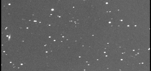 Comet C/2015 V2 Johnson: 06 Nov. 2015