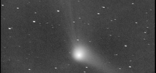 Comet C/2013 US10 Catalina: 03 Dec. 2015