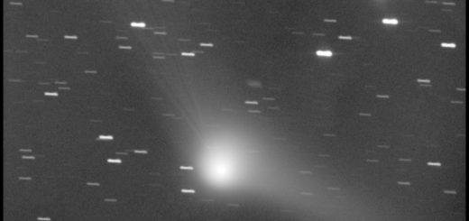 Comet C/2013 US10 Catalina: 12 Dec. 2015