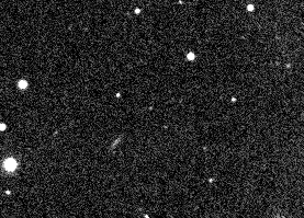 L'asteroide "(243637) Frosinone": 8 ottobre 1999