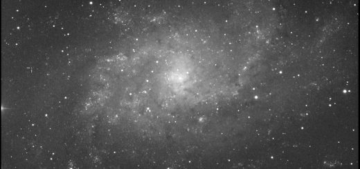 Possible nova PNV J01335420+3026108 in Messier 33: an image (28 Dec. 2015)