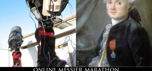 Online Messier Marathon – 8th Edition!