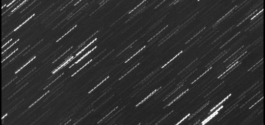 Comet P/2016 BA14 Panstarrs: an image - 16 Mar. 2016
