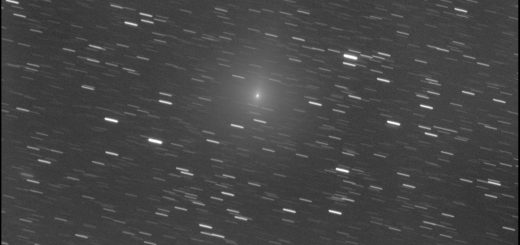 Comet 252P/Linear: 11 Apr. 2016