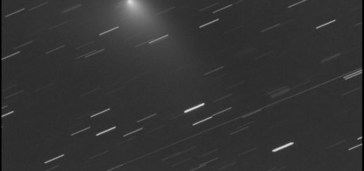 C/2014 S2 Panstarrs: 15 Apr. 2016