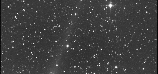 Comet C/2013 US10 Catalina: 15 Apr. 2016