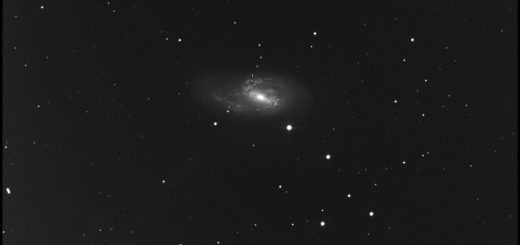 Supernova 2016cok (= ASASSN-16fq) in M 66 - 29 May 2016, 20:01 UT