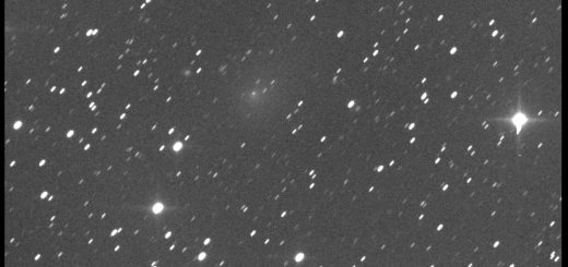 Comet 252P/Linear: 03 June 2016
