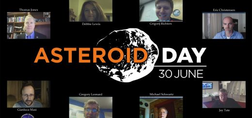 Asteroid Day 2016 @ Virtual Telescope: the protagonists