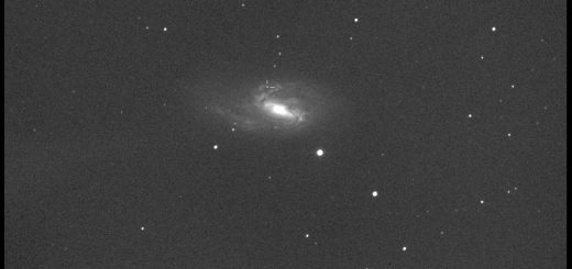 Supernova ASASSN-16fq (2016cok) in Messier 66: 03 July 2016