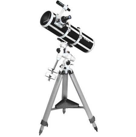 <b>Acquista</b> Telescopio completo Newton 150/750 EQ3-2 SKYWATCHER - raccomandato dal Virtual Telescope