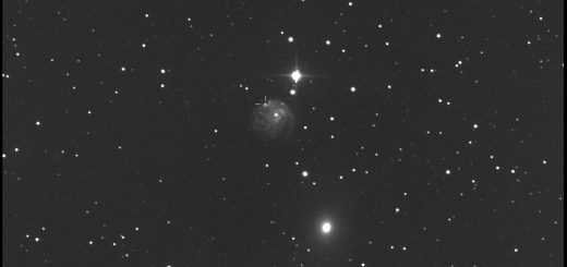 Supernova SN 2016gfy in NGC 2276: 07 October 2016