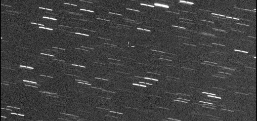 Near-Earth Asteroid 2017 BH30: 29 Jan. 2017