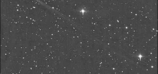 Comet 2P/Encke: 21 Feb. 2017
