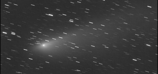 Comet 45P/Honda-Mrkos-Pajdusakova: 25 Feb. 2017